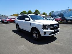 2022 Ford Everest Trend