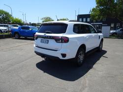 2022 Ford Everest Trend