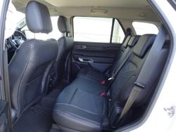 2022 Ford Everest Trend