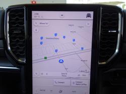 2022 Ford Everest Trend MY22 4X4 Dual Range Arctic White