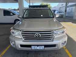 2014 Toyota Landcruiser Sahara