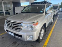 2014 Toyota Landcruiser Sahara