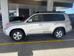 2014 Toyota Landcruiser Sahara