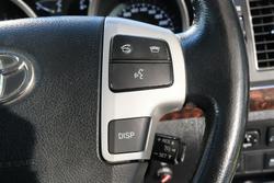 2014 Toyota Landcruiser Sahara