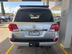 2014 Toyota Landcruiser Sahara