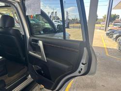 2014 Toyota Landcruiser Sahara