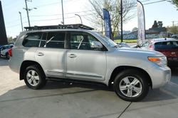 2014 Toyota Landcruiser Sahara