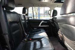 2014 Toyota Landcruiser Sahara