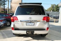 2014 Toyota Landcruiser Sahara