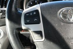 2014 Toyota Landcruiser Sahara