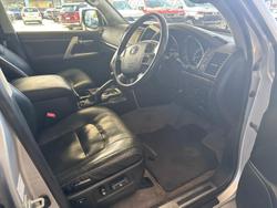 2014 Toyota Landcruiser Sahara