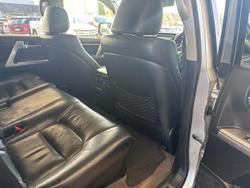 2014 Toyota Landcruiser Sahara