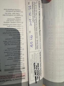 2014 Toyota Landcruiser Sahara