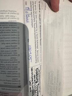 2014 Toyota Landcruiser Sahara