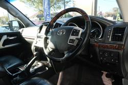 2014 Toyota Landcruiser Sahara
