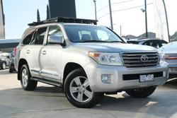 2014 Toyota Landcruiser Sahara