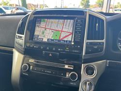 2014 Toyota Landcruiser Sahara