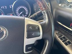 2014 Toyota Landcruiser Sahara