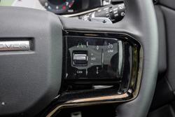 2023 Land Rover Range Rover Evoque P250 Dynamic SE