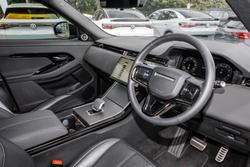 2023 Land Rover Range Rover Evoque P250 Dynamic SE