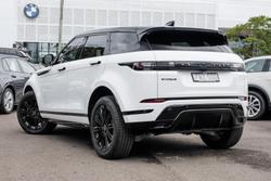 2023 Land Rover Range Rover Evoque P250 Dynamic SE