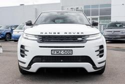 2023 Land Rover Range Rover Evoque P250 Dynamic SE