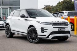2023 Land Rover Range Rover Evoque P250 Dynamic SE