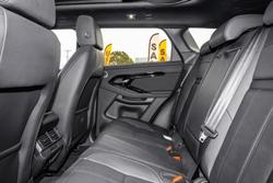 2023 Land Rover Range Rover Evoque P250 Dynamic SE