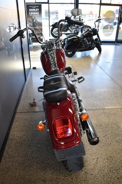 2006 HARLEY-DAVIDSON FXSTD SOFTAIL DEUCE