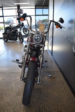 2006 HARLEY-DAVIDSON FXSTD SOFTAIL DEUCE