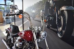 2006 HARLEY-DAVIDSON FXSTD SOFTAIL DEUCE