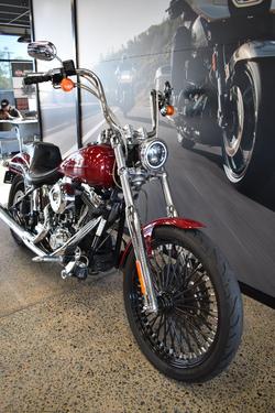 2006 HARLEY-DAVIDSON FXSTD SOFTAIL DEUCE