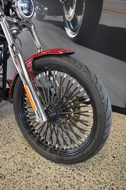 2006 HARLEY-DAVIDSON FXSTD SOFTAIL DEUCE