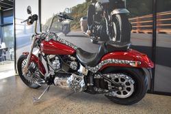 2006 HARLEY-DAVIDSON FXSTD SOFTAIL DEUCE