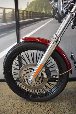 2006 HARLEY-DAVIDSON FXSTD SOFTAIL DEUCE