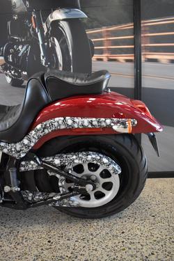 2006 HARLEY-DAVIDSON FXSTD SOFTAIL DEUCE