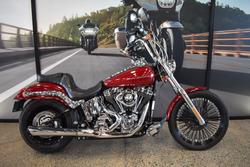 2006 HARLEY-DAVIDSON FXSTD SOFTAIL DEUCE
