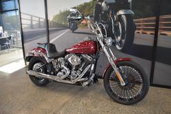 2006 HARLEY-DAVIDSON FXSTD SOFTAIL DEUCE