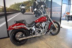 2006 HARLEY-DAVIDSON FXSTD SOFTAIL DEUCE