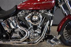 2006 HARLEY-DAVIDSON FXSTD SOFTAIL DEUCE