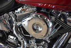 2006 HARLEY-DAVIDSON FXSTD SOFTAIL DEUCE