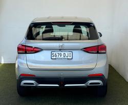 2025 MG ZS Vibe Turbo