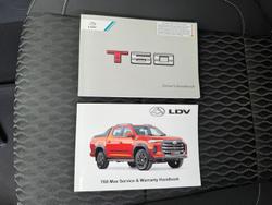 2025 LDV T60 Max PRO