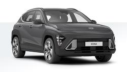 2025 HYUNDAI SX2 KONA HEV