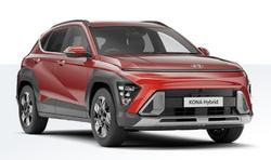 2025 HYUNDAI SX2 KONA HEV