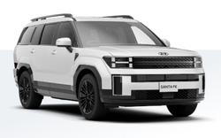 2025 HYUNDAI MX5 SANTA FE HEV