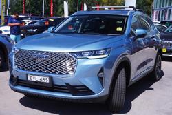 2022 GWM Haval H6 Ultra