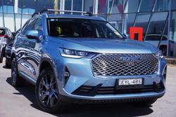 2022 GWM Haval H6 Ultra