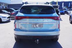 2022 GWM Haval H6 Ultra