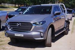 2023 Mazda BT-50 XTR